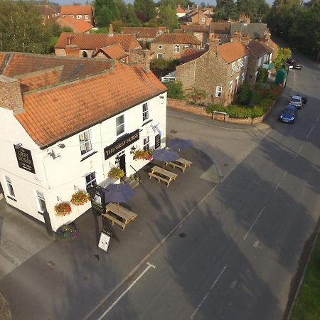 The Grey Horse Elvington Exterior foto